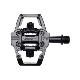 Pedales de Montaña HT Enduro T2 Negro
